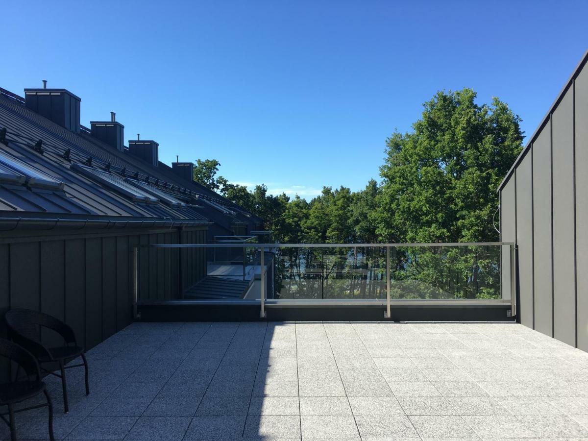 Apartament Sloneczny Dwie Sosny Ustronie Morskie Kültér fotó
