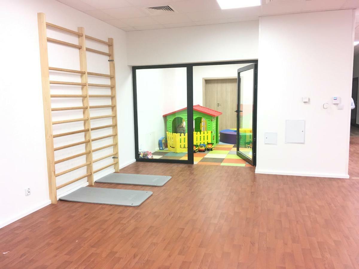 Apartament Sloneczny Dwie Sosny Ustronie Morskie Kültér fotó