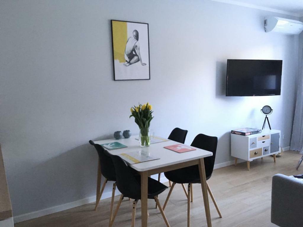 Apartament Sloneczny Dwie Sosny Ustronie Morskie Kültér fotó